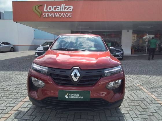 RENAULT KWID 1.0 12V SCE FLEX ZEN MANUAL